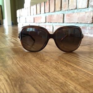 Chloe Sunglasses Tortuous Color